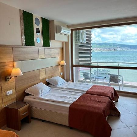 Briz Beach Apartments - Section B Sunny Beach Buitenkant foto