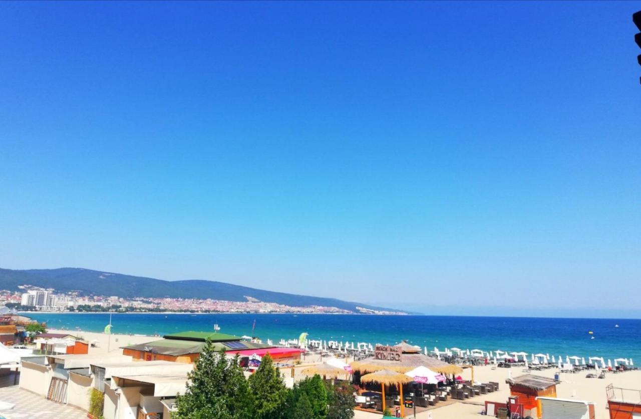 Briz Beach Apartments - Section B Sunny Beach Buitenkant foto