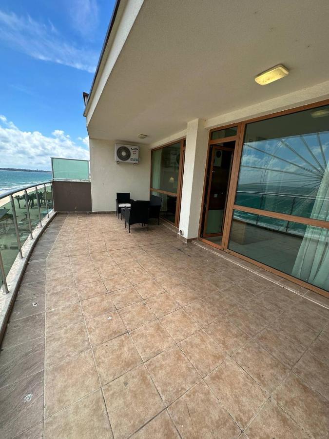 Briz Beach Apartments - Section B Sunny Beach Buitenkant foto