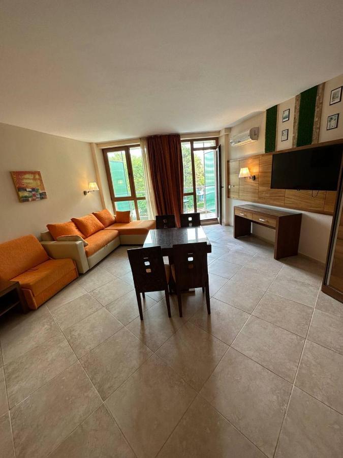 Briz Beach Apartments - Section B Sunny Beach Buitenkant foto