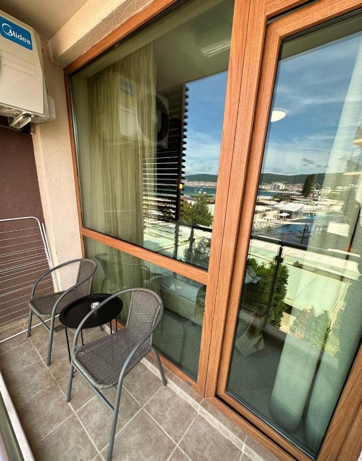 Briz Beach Apartments - Section B Sunny Beach Buitenkant foto